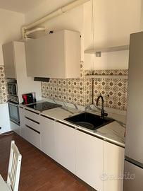 Cucina Febal 3,10 m completa di elettrodomestici