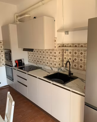 Cucina Febal 3,10 m completa di elettrodomestici