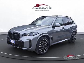 BMW X5 xdrive30d MSport Pro auto