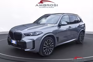 BMW X5 xdrive30d MSport Pro auto
