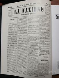 Libro 150 anni Nazione