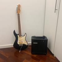Chitarra elettrica Yamaha