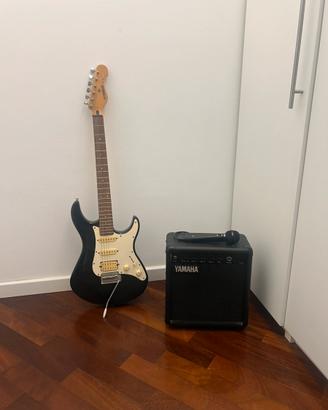 Chitarra elettrica Yamaha