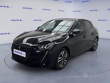PEUGEOT 208 PURETECH 100 STOP&START EA