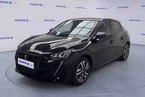 PEUGEOT 208 PURETECH 100 STOP&START EA