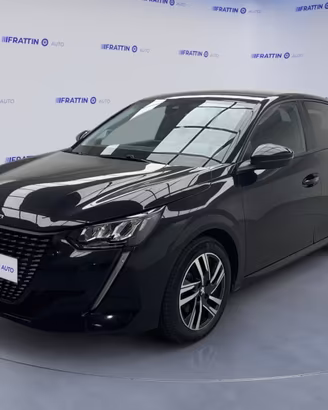 PEUGEOT 208 PURETECH 100 STOP&START EA