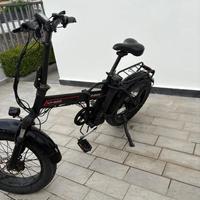 Bici eletrica 500 watt