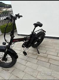 Bici eletrica 500 watt