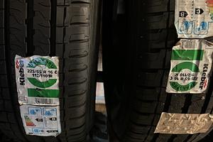 Pneumatici trasporto leggero, Kleber