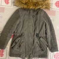 Parka (giubbotto) YES ZEE Bambina originale 100%