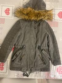Parka (giubbotto) YES ZEE Bambina originale 100%