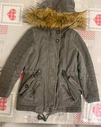 Parka (giubbotto) YES ZEE Bambina originale 100%
