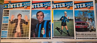 Riviste storiche Inter Club 