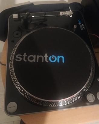Giradischi Stanton t55 usb