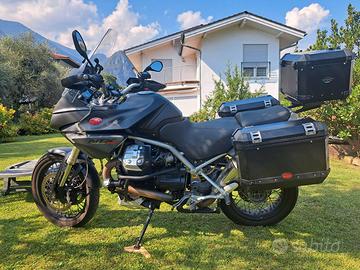 Moto Guzzi Stelvio 1200