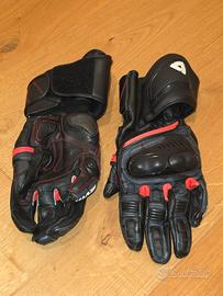 Guanti moto revit