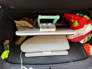 Pressa Stiro a Vapore  Femac usata molto bella