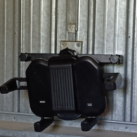 Kit fissaggio tablet/lettore video sedile auto