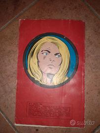 kamandi raccolta n 2 Ed. Corno