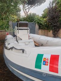 Gommone Novamarine 460