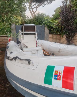 Gommone Novamarine 460