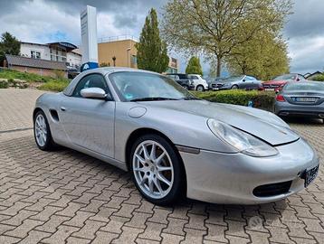 Porsche Boxster 2.7i 24V 220CV SPORT DESIGN!!