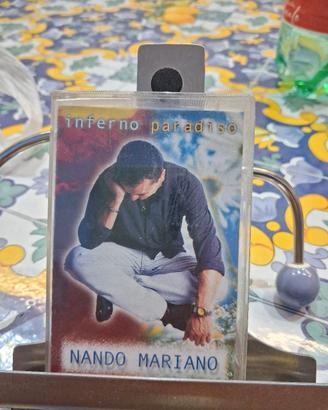 musicassetta Nando Mariano 