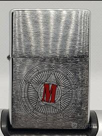 Accendino zippo Marlboro usa
