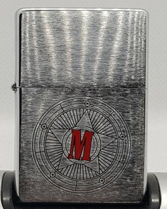 Accendino zippo Marlboro usa
