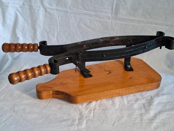 Morsa x prosciutto crudo