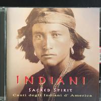 SACRED SPIRIT - Indiani