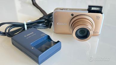 Canon PowerShot SX210