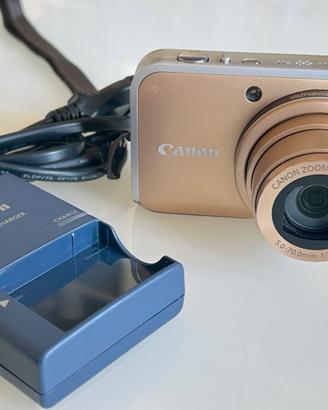 Canon PowerShot SX210