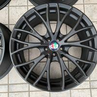 Cerchi Alfa Romeo 4c