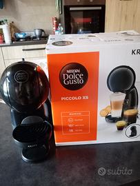 " macchinetta del caffè dolce gusto krups"