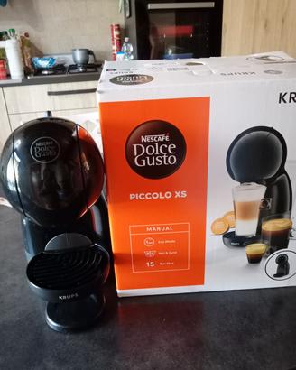 " macchinetta del caffè dolce gusto krups"