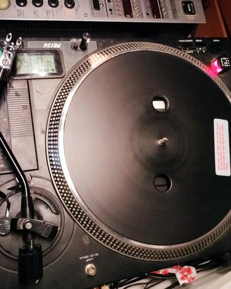Giradischi dj BST 135