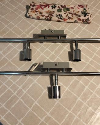 Faretti a led - lampadari da parete