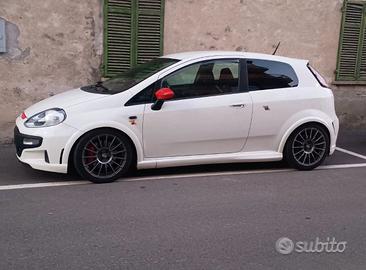 Abarth Punto Evo s&s - 2011