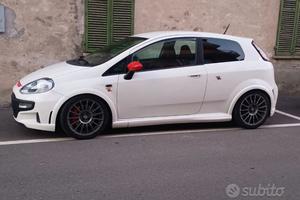 Abarth Punto Evo s&s - 2011