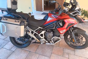 Triumph Tiger 