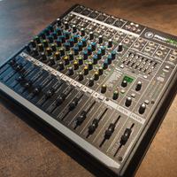 Mixer MACKIE ProFX12 v2 Audio effects USB Equaliz