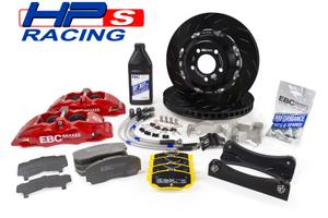 KIT FRENI 330 maggiorato EBC per 500 ABARTH