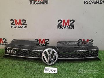 GRIGLIA PARAURTI VOLKSWAGEN Golf 6 Berlina 5K08536