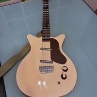 Chitarra elettrica Danelectro Divine 59 nuova