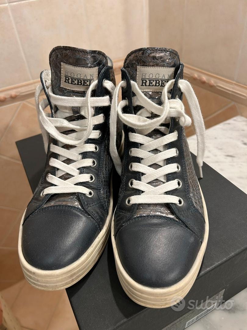 Sneakers Hogan Rebel n. 37 Abbigliamento e Accessori In vendita a Perugia