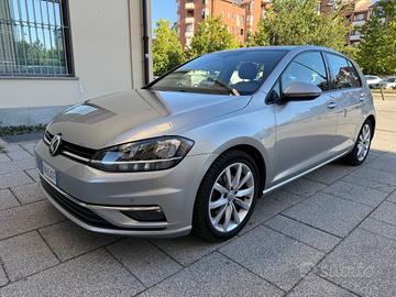 Volkswagen Golf 2.0 TDI 5p. 4MOTION Highline BlueM