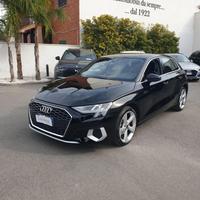 AUDI A3 SPB 35 TDI S tronic Business Advanced