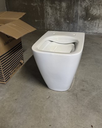 Vaso Ideal Standard I.life S- Copriwater softclose
