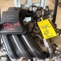 MOTORE COD: HR12, MICRA K13 1.2B 2012